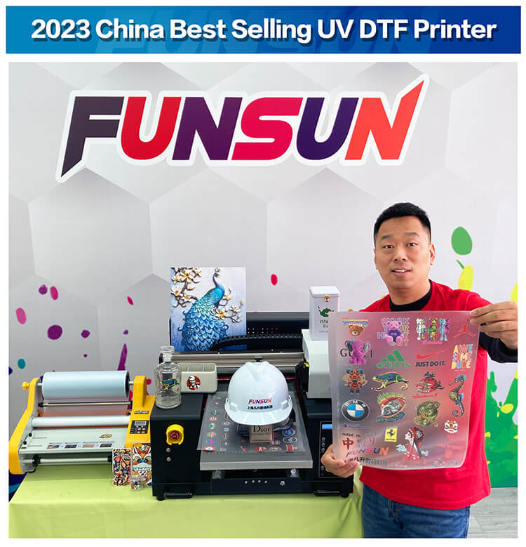 Impresora UV A3 de un cabezal de 17 A3-Pro 1390 – Procolored