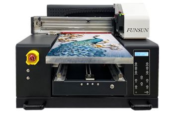Funsun A3 UV Flatbed Printer