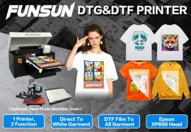 Funsun DTG Printer