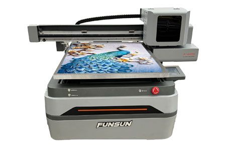 Funsun A1 UV Flatbed Printer