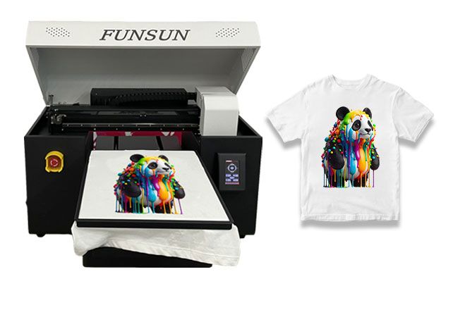 Funsun DTG Printer