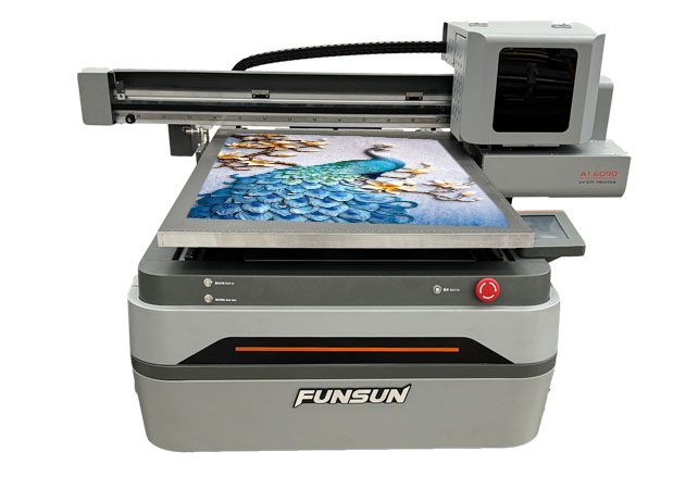 A1 UV DTF Printer