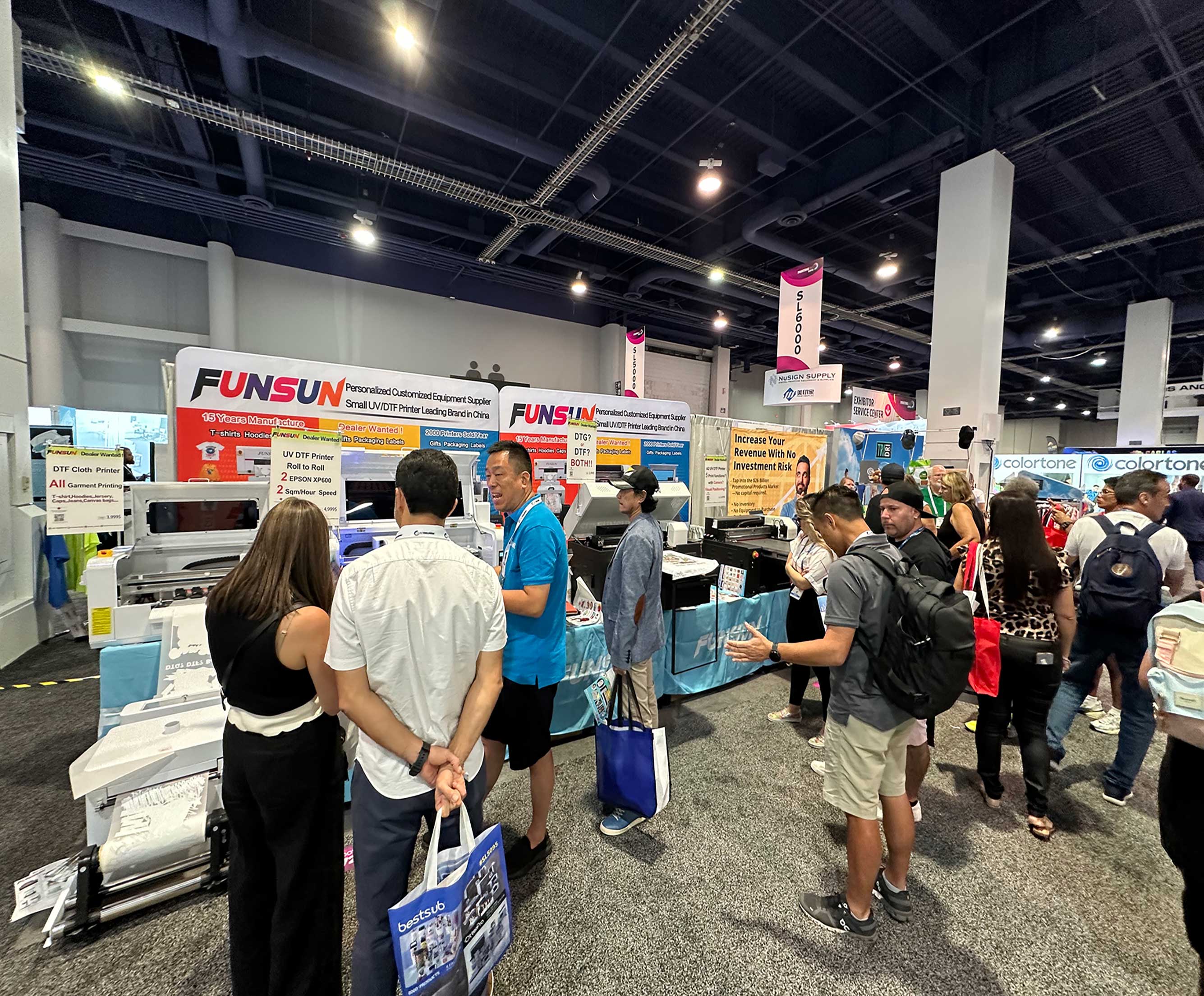 2024 LAS VEGAS PRINTING UNITED EXPO