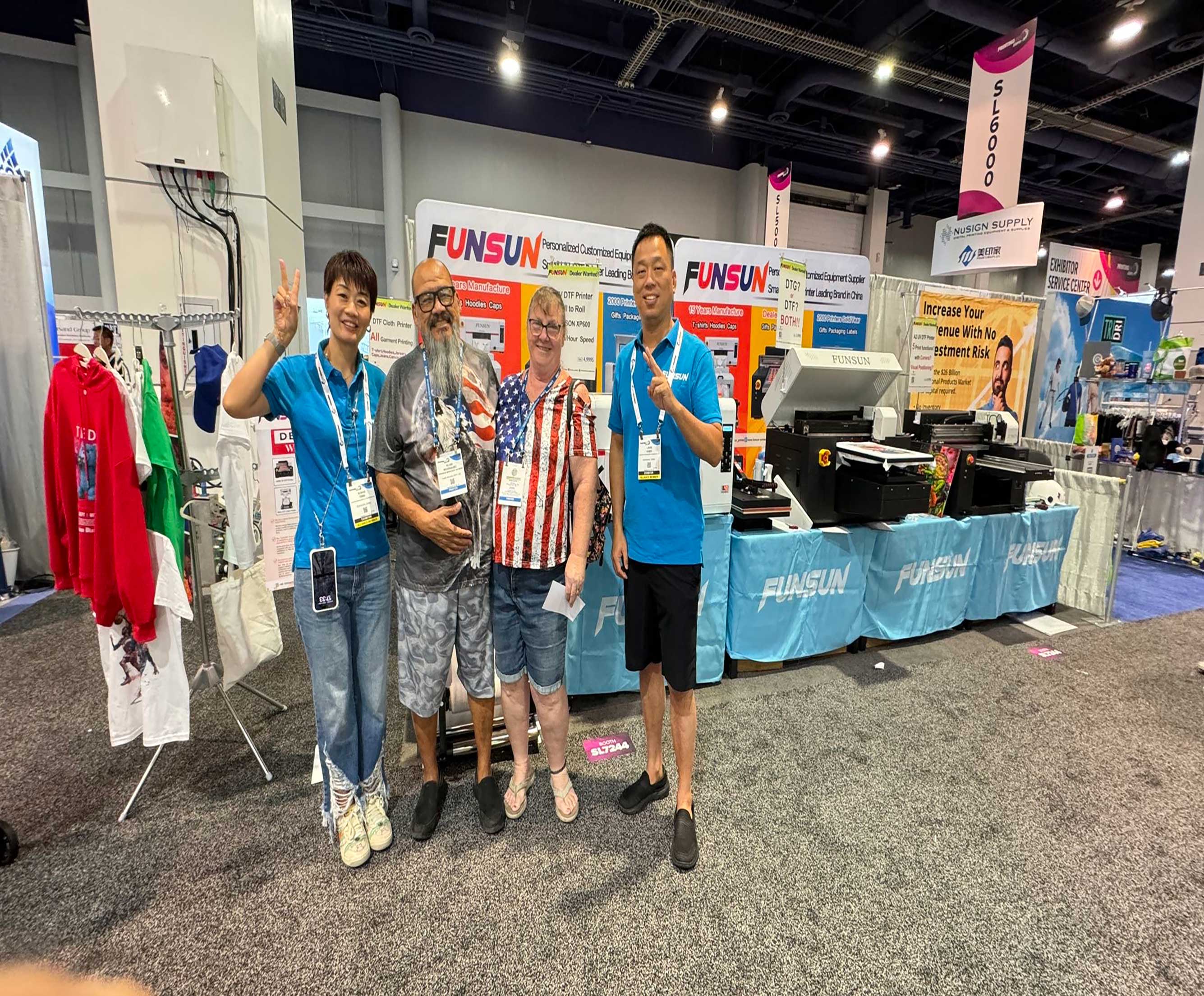 2024 LAS VEGAS PRINTING UNITED EXPO