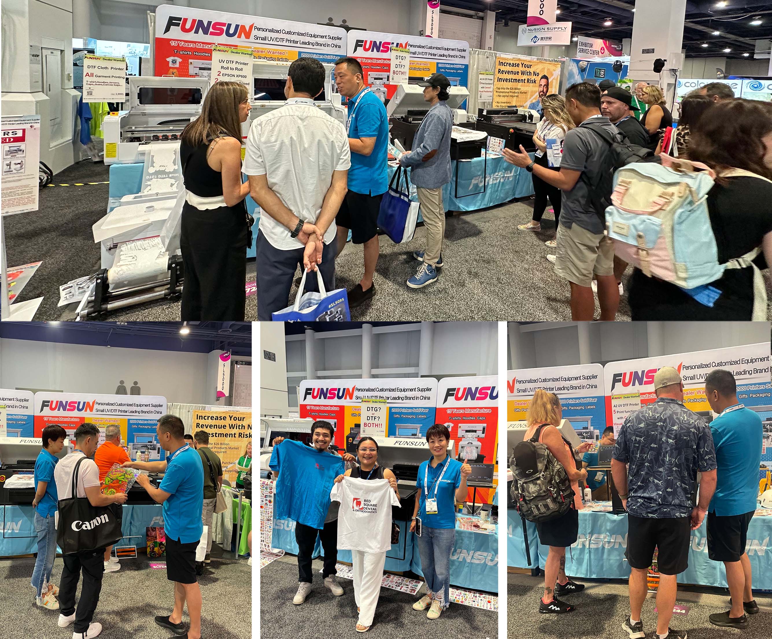 LAS VEGAS PRINTING UNITED EXPO