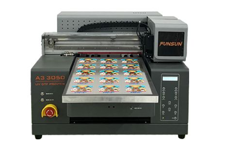 Funsun A3 UV DTF Sticker Printer