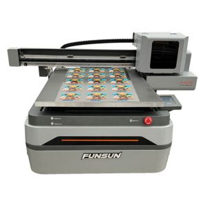 UV Flatbed Printer