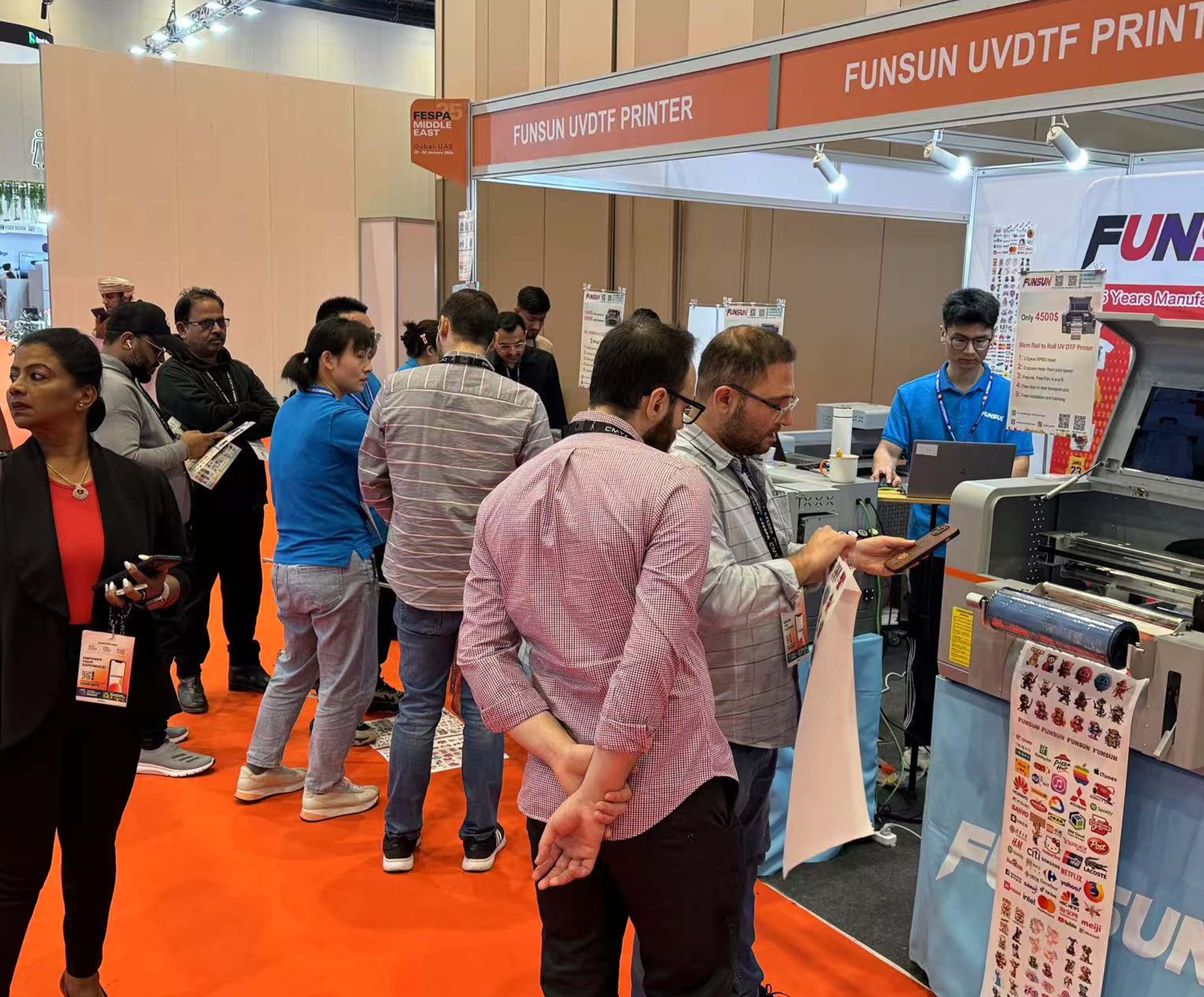 FESPA Middle East 2025