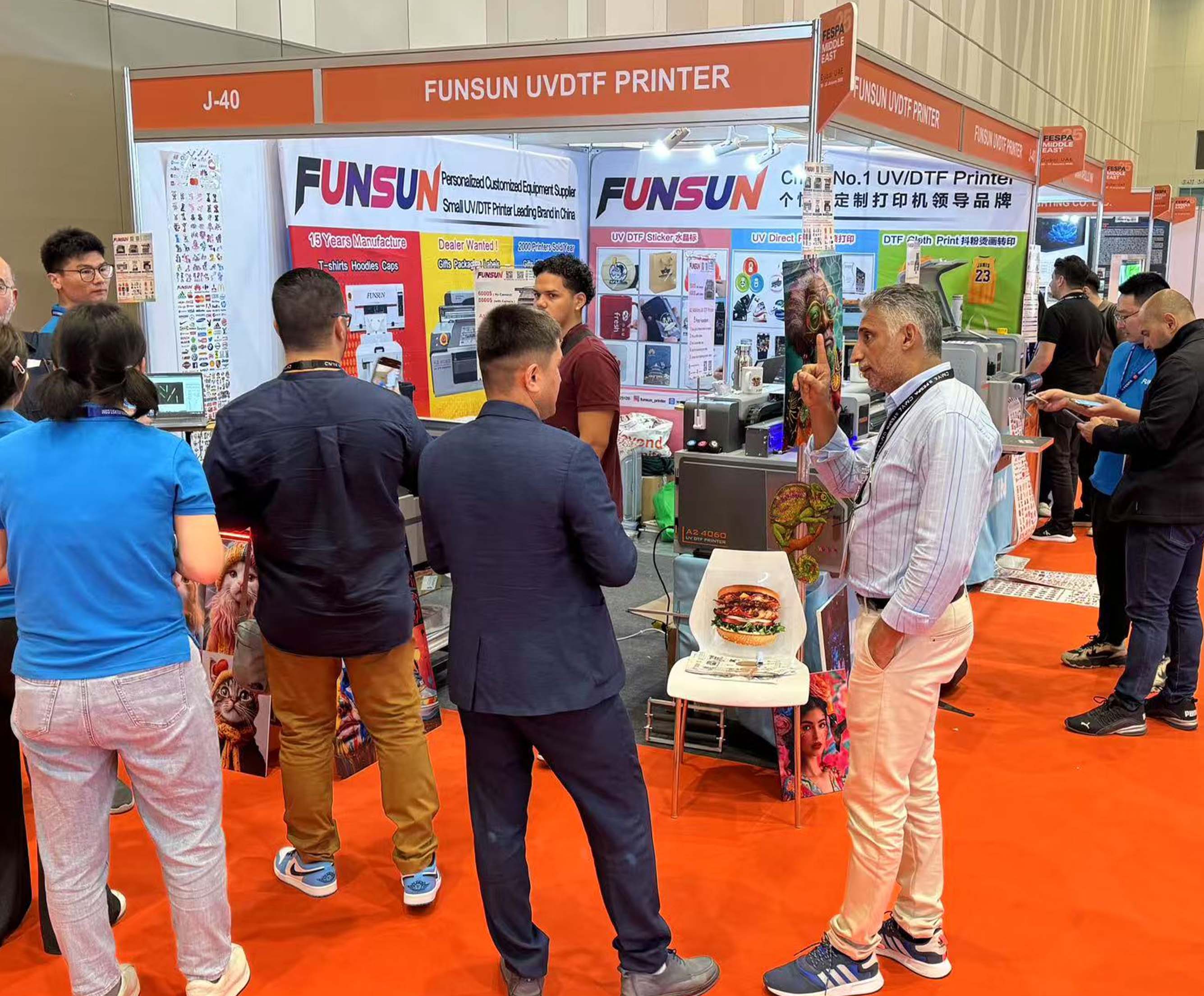 FESPA Middle East 2025