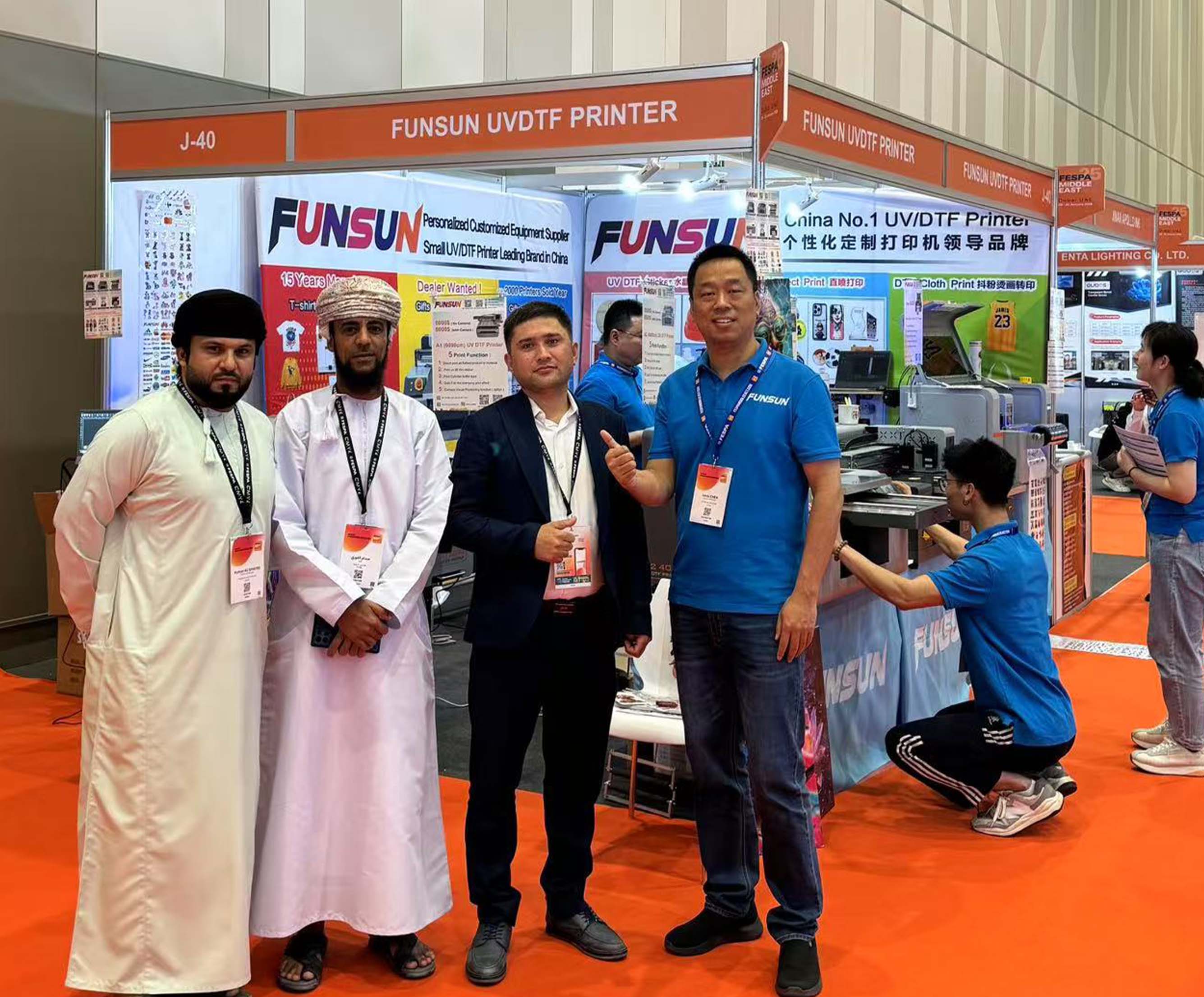 FESPA Middle East 2025