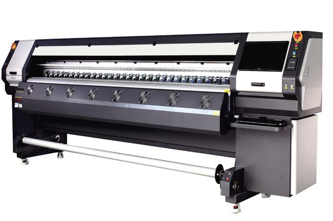 Eco Solvent Printer, Large Format Printer, Outdoor Printer Products