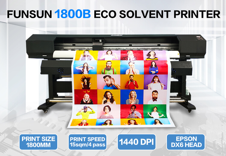 eco solvent printer 1