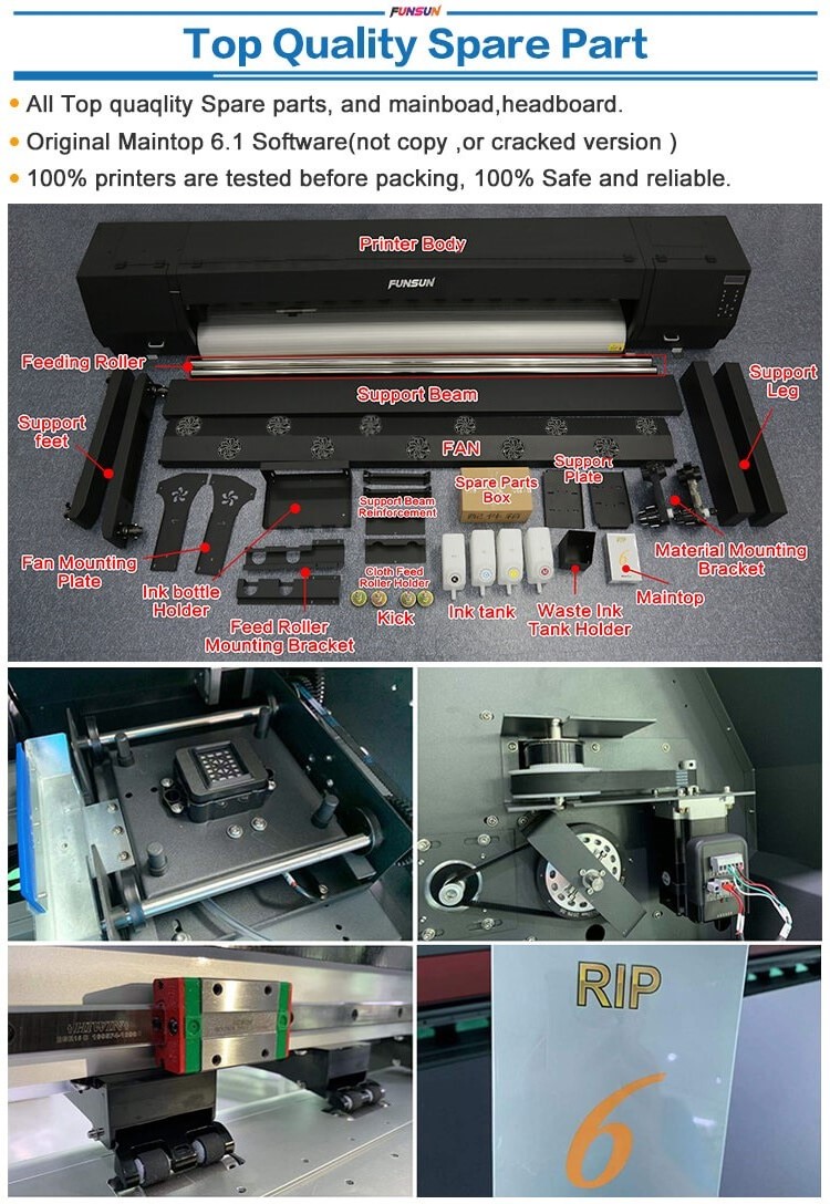 eco solvent printer 4