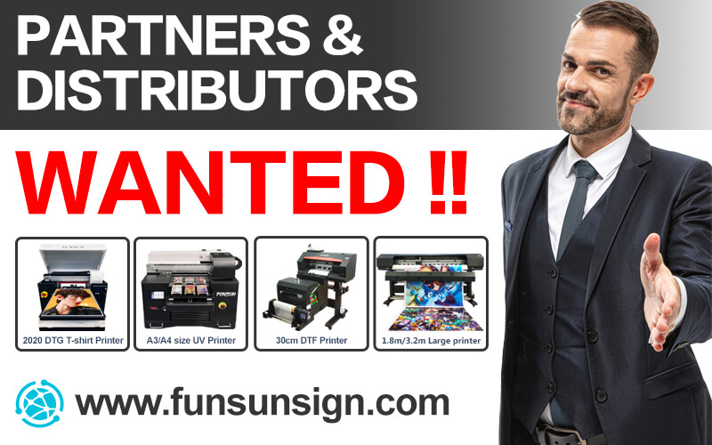 partners and distributors Wanted