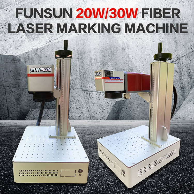 fiber laser marking machine 1