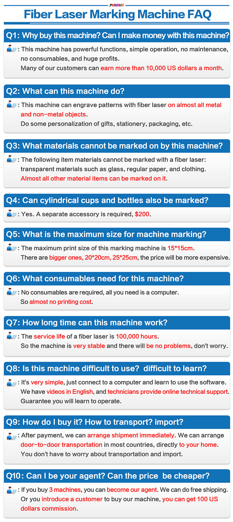 fiber laser marking machine 13