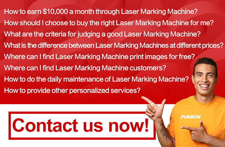 fiber laser marking machine 14