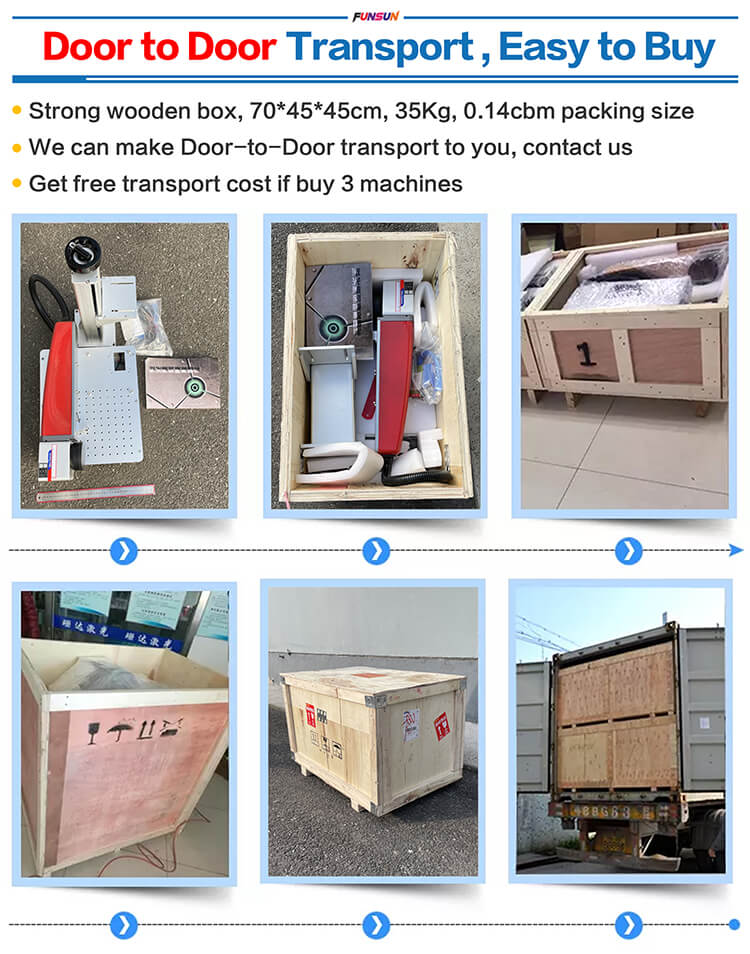 fiber laser marking machine 6