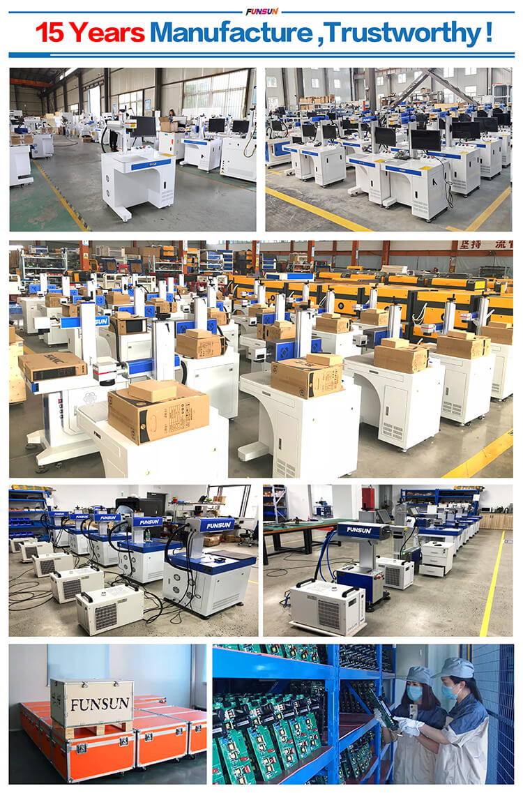 fiber laser marking machine 7