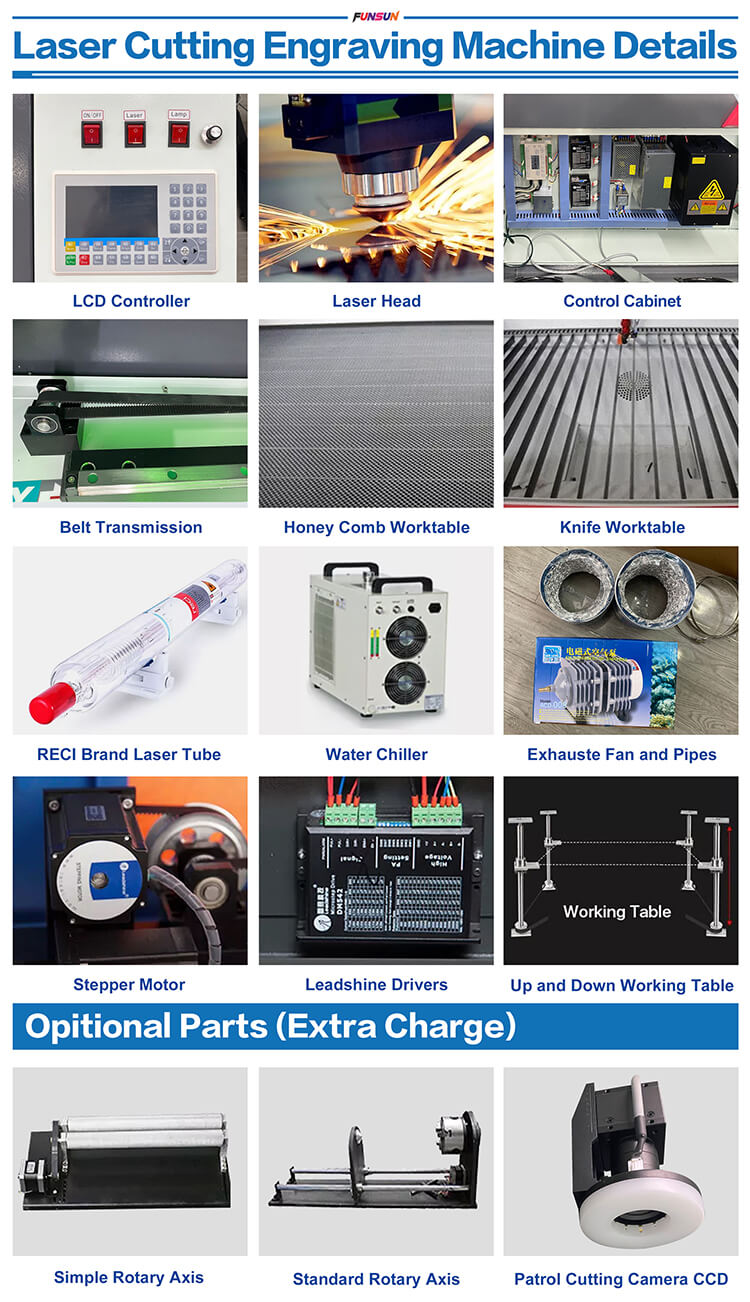 laser cutting engraving machine 6