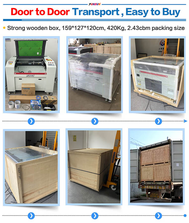 laser cutting engraving machine 9